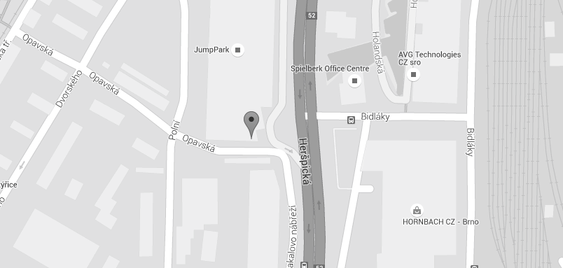 Jak se k nám dostanete